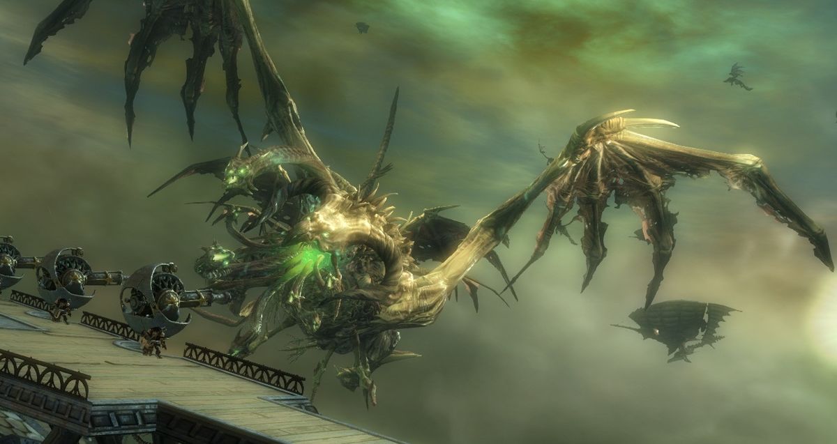 Land Leviathan, Rise of Legends Wiki