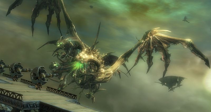 Elder Dragon - Guild Wars 2 Wiki (GW2W)