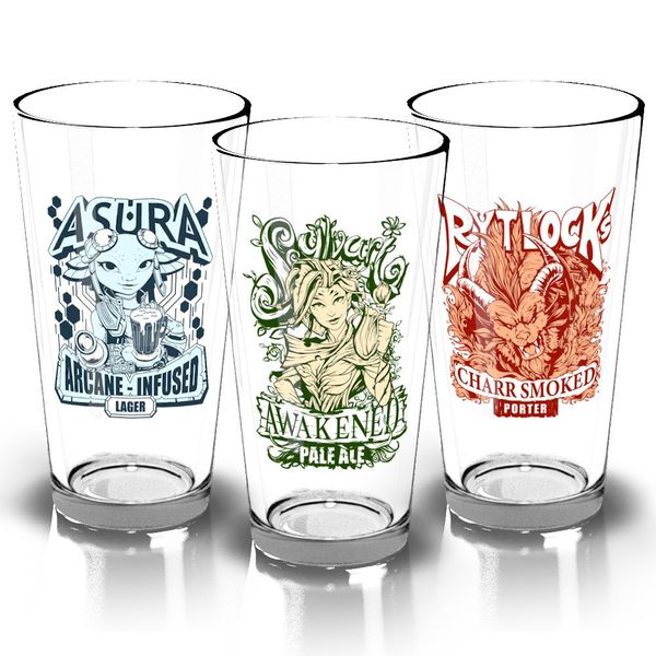File:For Fans By Fans Glass set.jpg