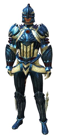 Whisper's Secret armor - Guild Wars 2 Wiki (GW2W)