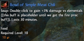 2012 June Bowl of Simple Meat Chili tooltip.png