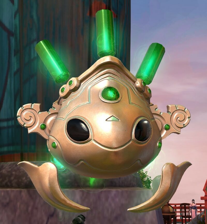 Jade Bot - Guild Wars 2 Wiki (GW2W)