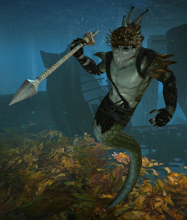 Krait Slavemaster - Guild Wars 2 Wiki (GW2W)