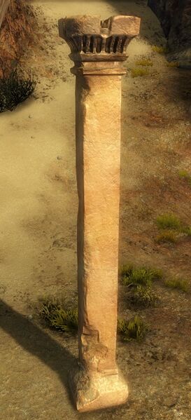 File:Sandstone Pillar.jpg