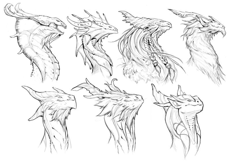 File:"Dragonultra sketches" concept art 03.jpg