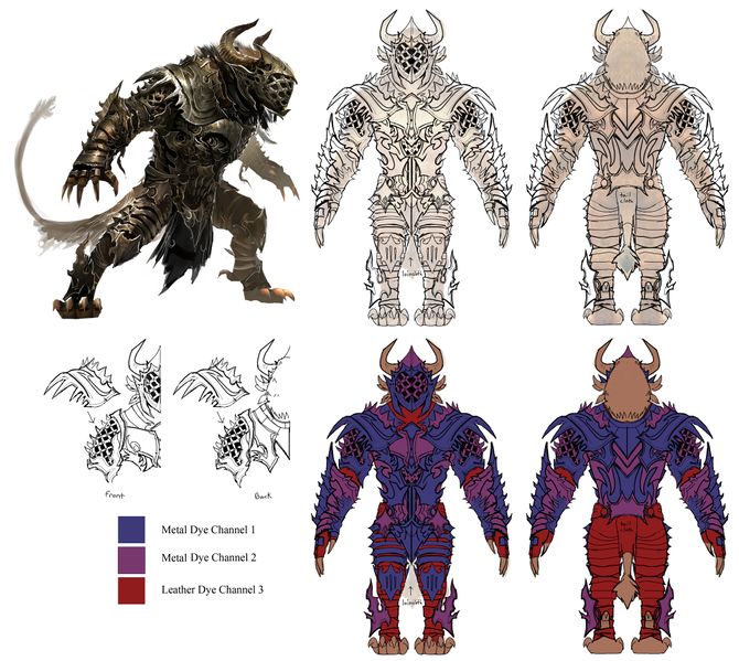 File:Adamant guard armor front back concept art.jpg
