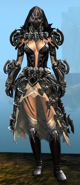 File:Bladed armor (light) norn female front.jpg