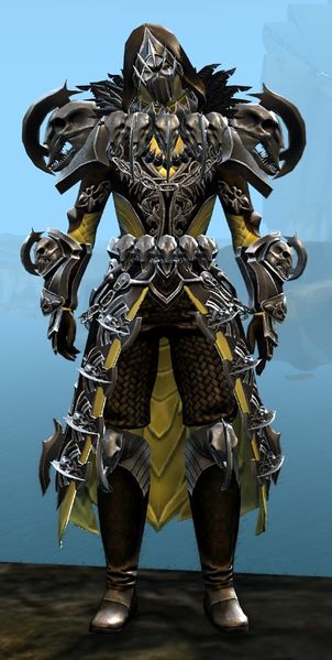 File:Bladed armor (light) sylvari male front.jpg
