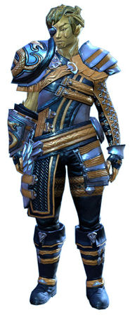 Viper's armor - Guild Wars 2 Wiki (GW2W)