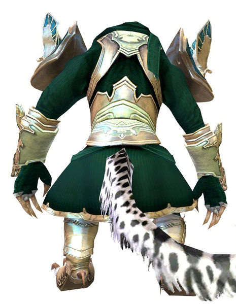 File:Glorious armor (light) charr female back.jpg