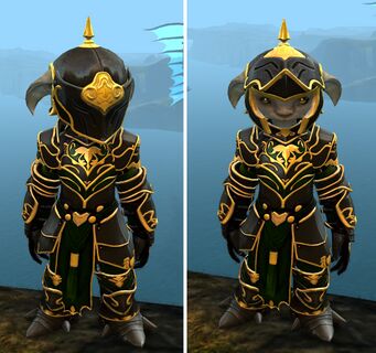 Warlord's Armor Box is unlocked through pipping past bronze in wvw :  r/Guildwars2