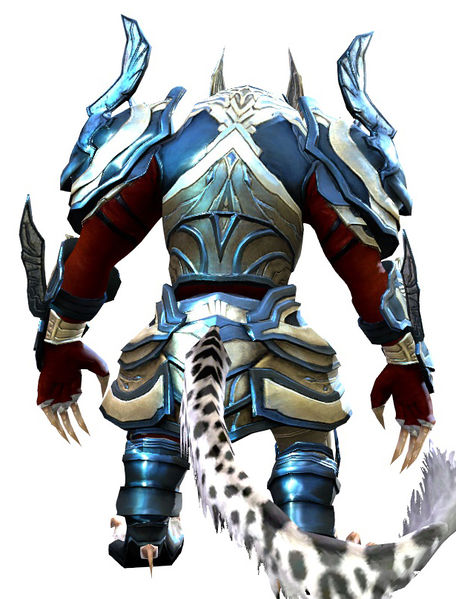 File:Glorious armor (heavy) charr female back.jpg
