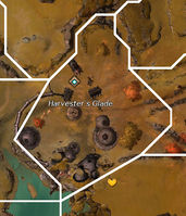 Harvester's Glade - Guild Wars 2 Wiki (GW2W)