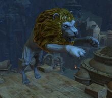 Leaping Lion Statue Token.jpg