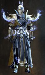 Divine Conqueror Outfit