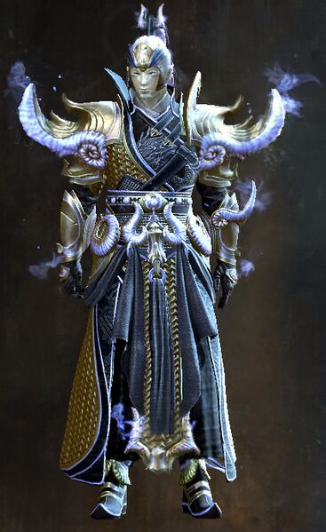 File:Divine Conqueror Outfit sylvari male front.jpg
