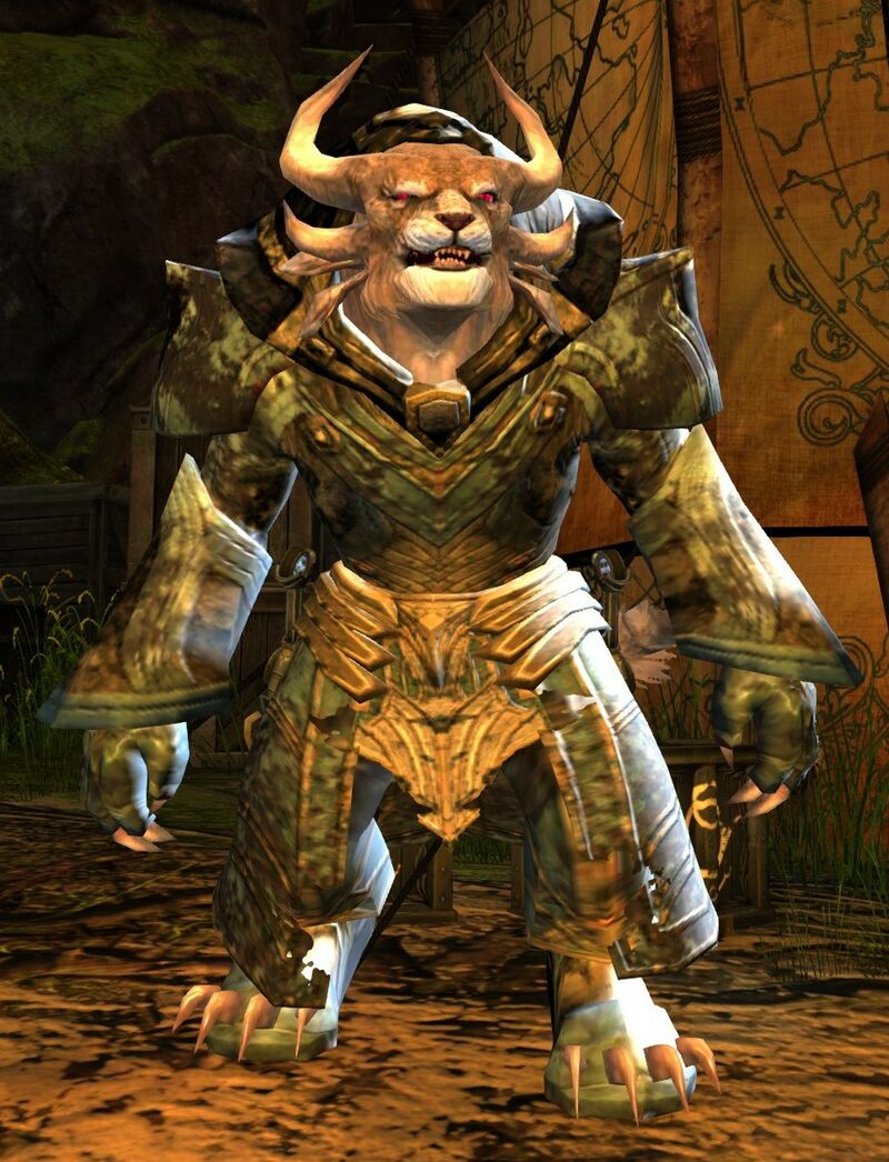 Archon Gilius - Guild Wars 2 Wiki (GW2W)