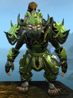 Ancient Canthan armor (heavy) charr female front.jpg