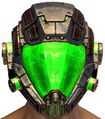 Special Ops Captain's Helmet Skin