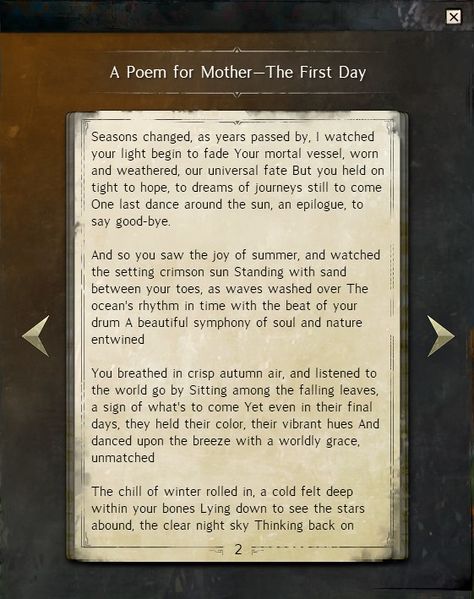 File:A Poem for Mother - The first Day page 2.jpg