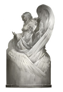 Dwayna god statue concept art.jpg
