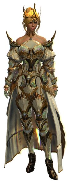 File:Herald of Aurene Outfit human female front.jpg