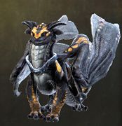 Mistborn Mount Select License - Guild Wars 2 Wiki (GW2W)