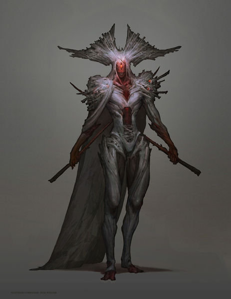 File:"Nightmare Commander Blademaster" concept art 2.jpg