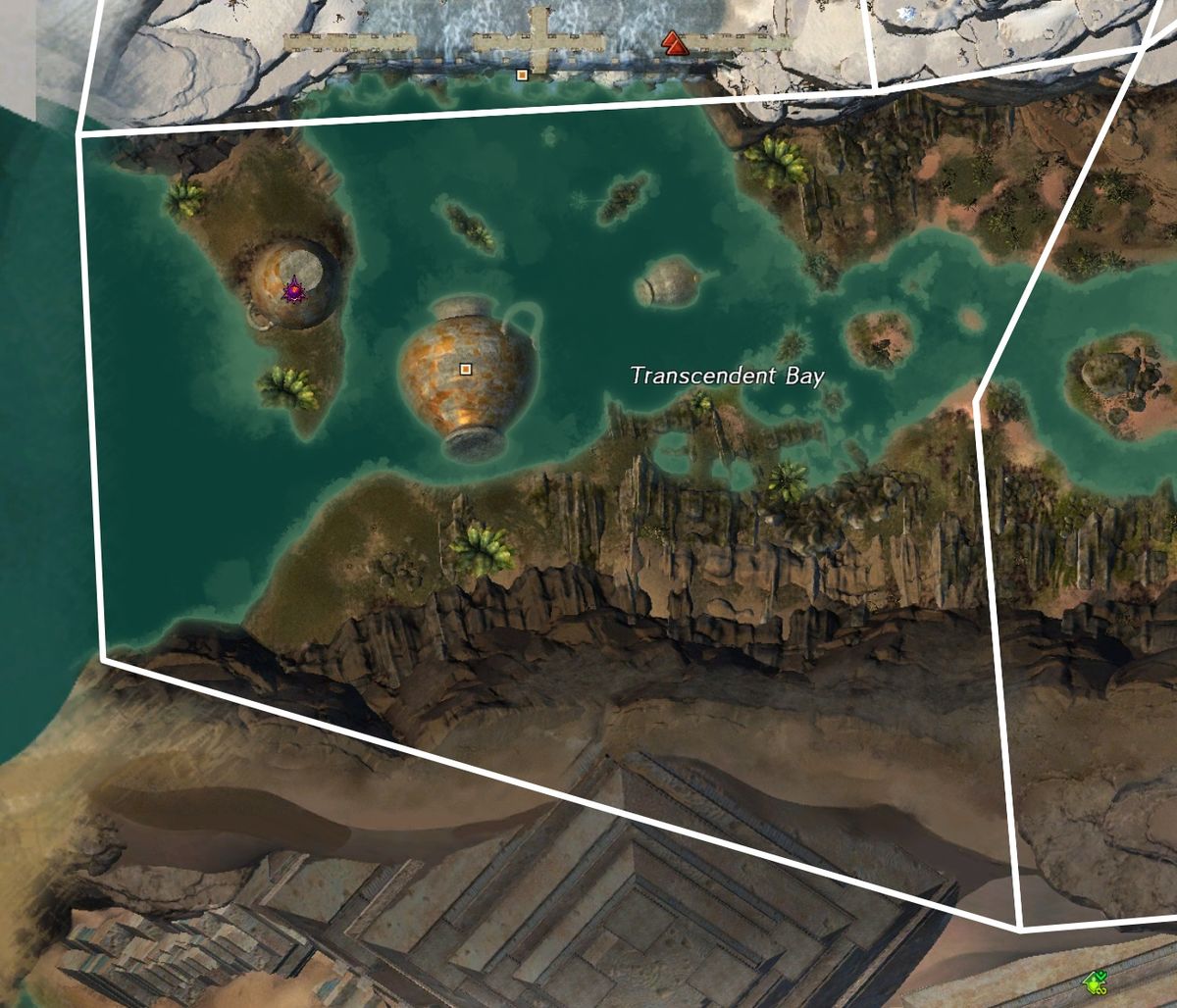 Transcendent Bay - Guild Wars 2 Wiki (GW2W)