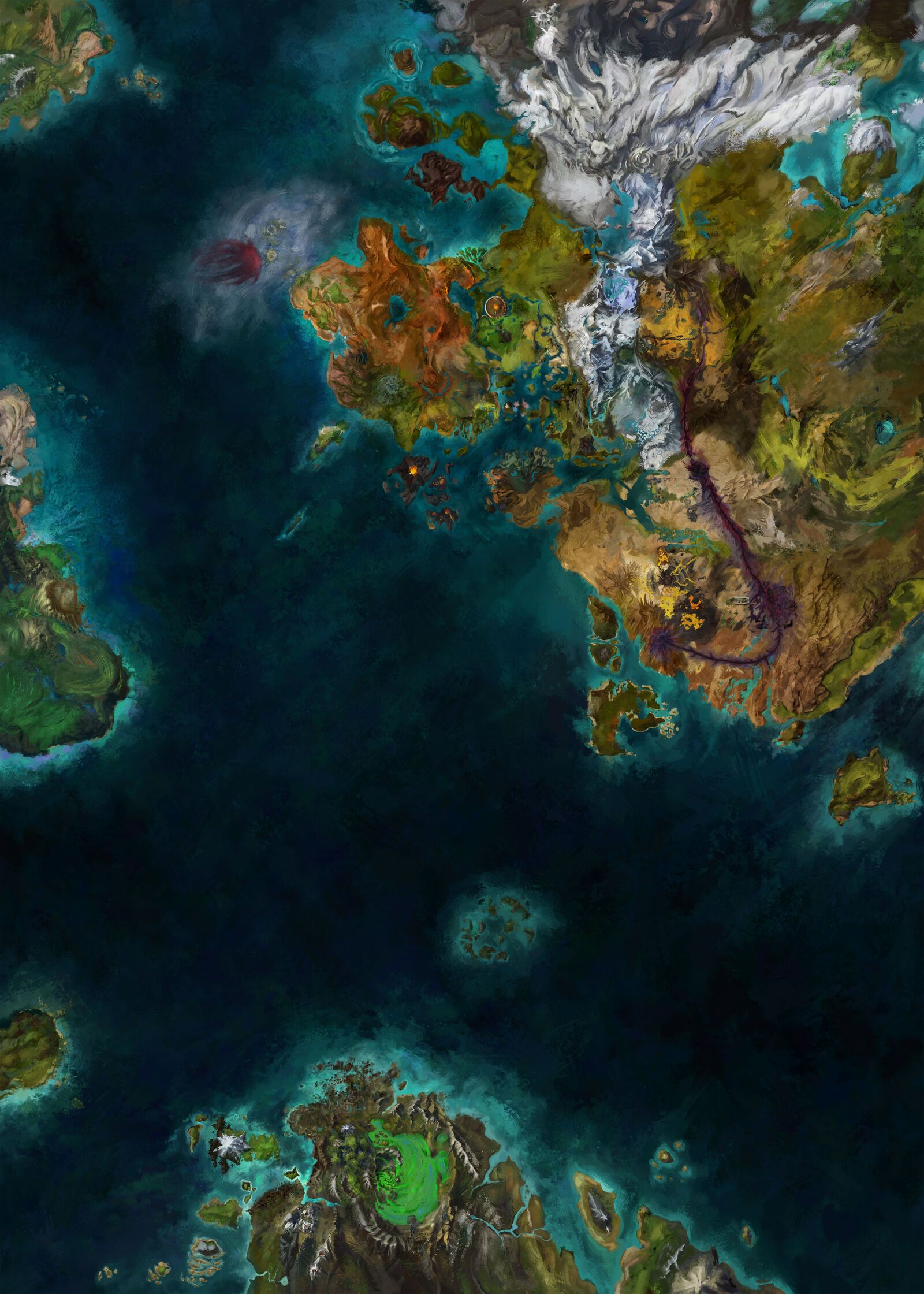 User CrazyOldMan Map Tyria Guild Wars 2 Wiki GW2W   1600px Tyria Map (unexplored) 