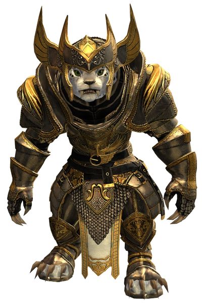 File:Logan's Pact Marshal Outfit charr female front.jpg