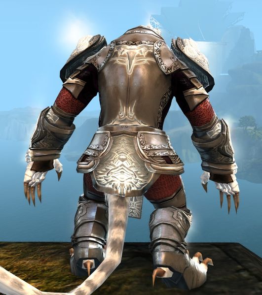 File:Radiant armor (heavy) charr female back.jpg