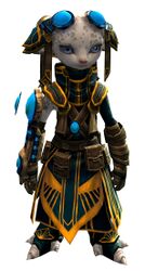 Savant armor asura female front.jpg