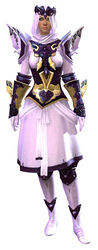 Glorious armor (light) human female front.jpg