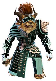 What armor is this? : r/Guildwars2