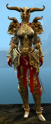 Triumphant Hero's armor (heavy) human female front.jpg