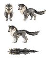 "Wolf Jackal" concept art 07.jpg