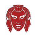 Guild emblem depicting Lyssa.