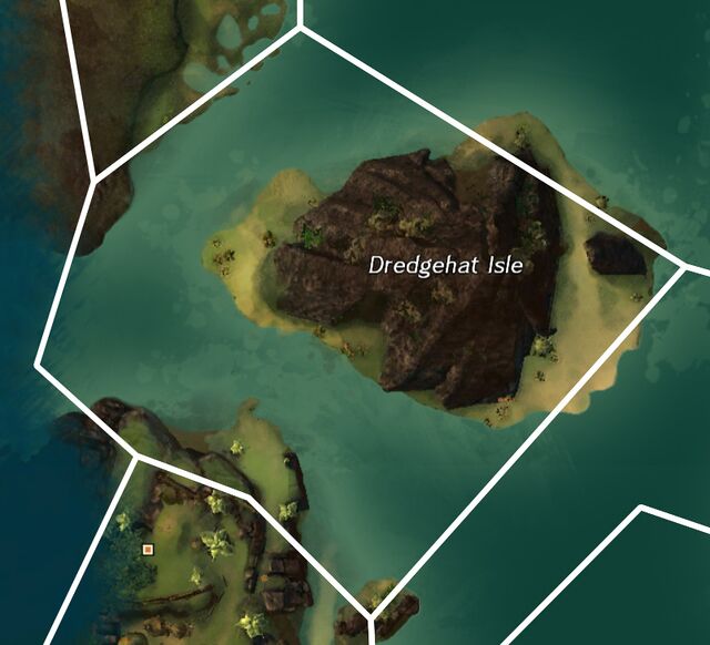 Dredgehat Isle Guild Wars 2 Wiki Gw2w