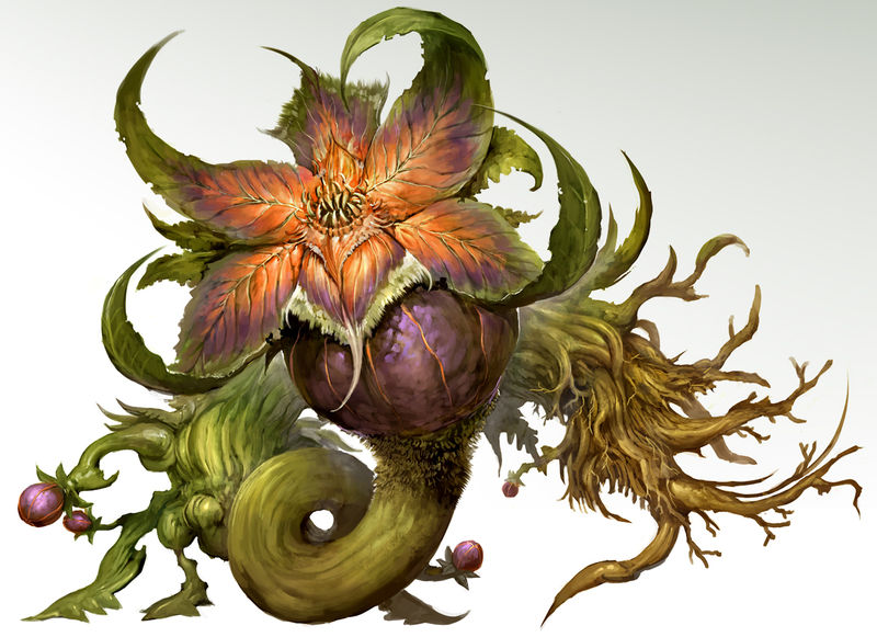 File:Evil plant enemy concept art.jpg