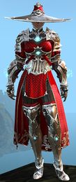 Mage Knight Outfit