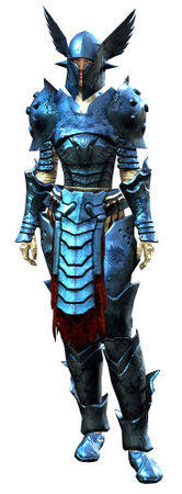 Council Guard armor human female front.jpg