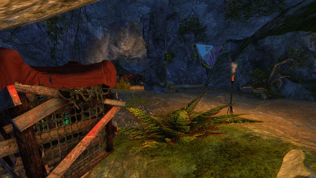 Dreary Caves - Guild Wars 2 Wiki (GW2W)