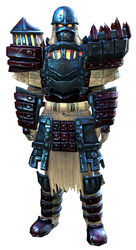 Forgeman armor (heavy) human male front.jpg