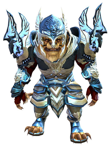 File:Glorious Hero's armor (heavy) charr male front.jpg