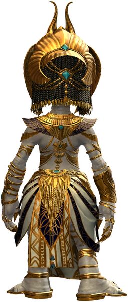 File:Pharaoh's Regalia Outfit asura female back.jpg