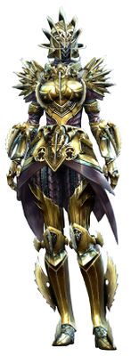 Bladed armor (heavy) human female front.jpg
