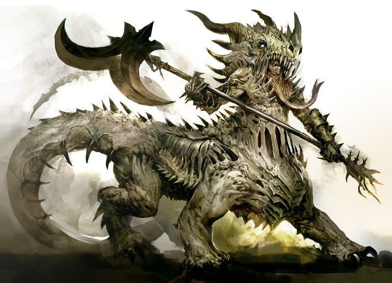File:Undead Dragon Knight concept art.jpg