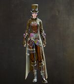 Phialslinger Outfit