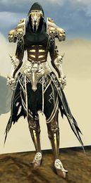 Grenth's Regalia Outfit